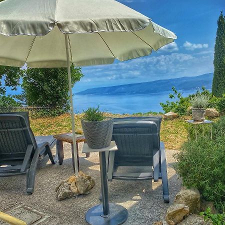 Holiday Home Istra โพลมิน ภายนอก รูปภาพ