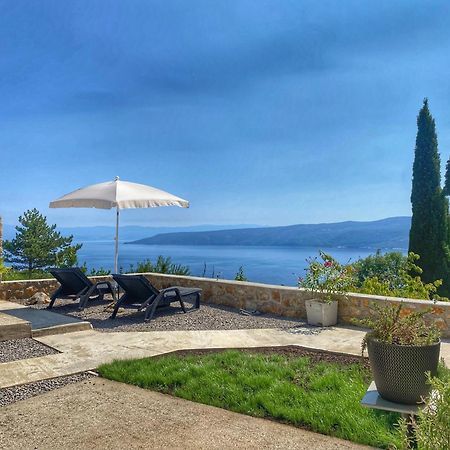 Holiday Home Istra โพลมิน ภายนอก รูปภาพ