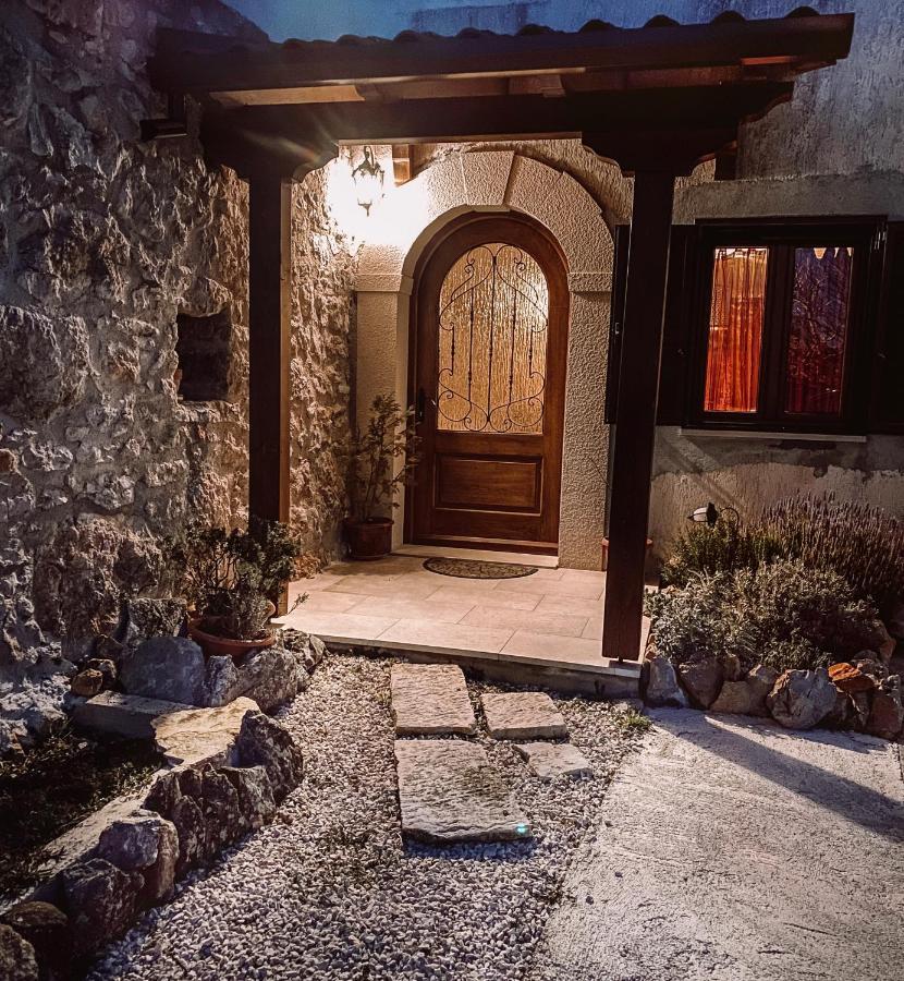 Holiday Home Istra โพลมิน ภายนอก รูปภาพ