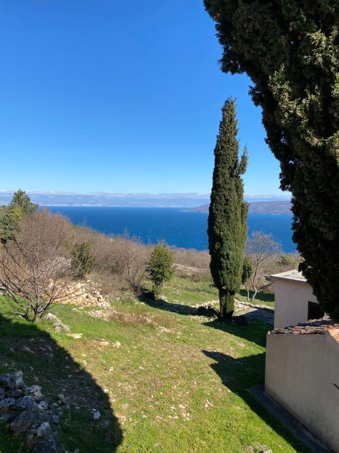 Holiday Home Istra โพลมิน ภายนอก รูปภาพ