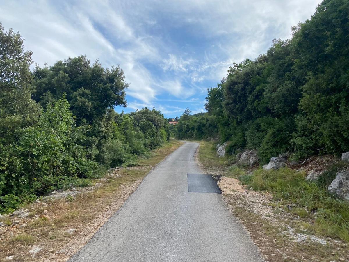 Holiday Home Istra โพลมิน ภายนอก รูปภาพ