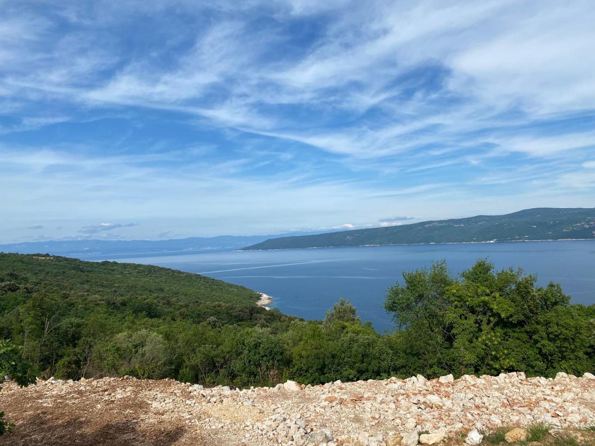 Holiday Home Istra โพลมิน ภายนอก รูปภาพ