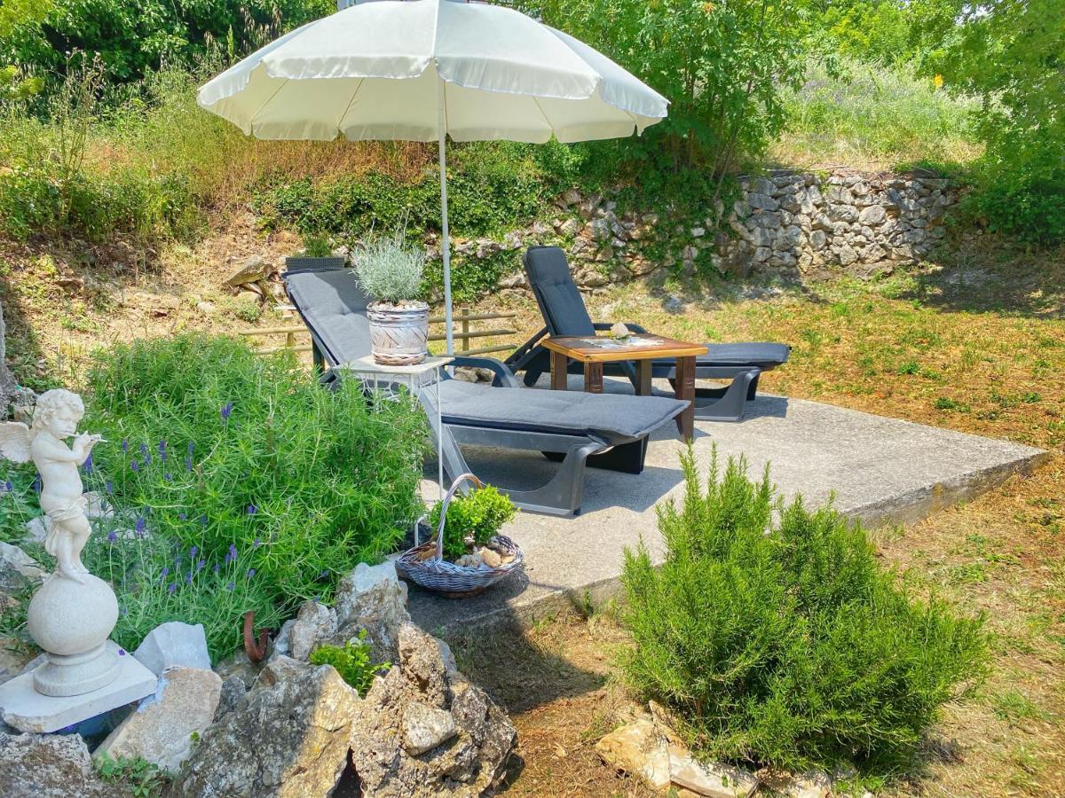 Holiday Home Istra โพลมิน ภายนอก รูปภาพ